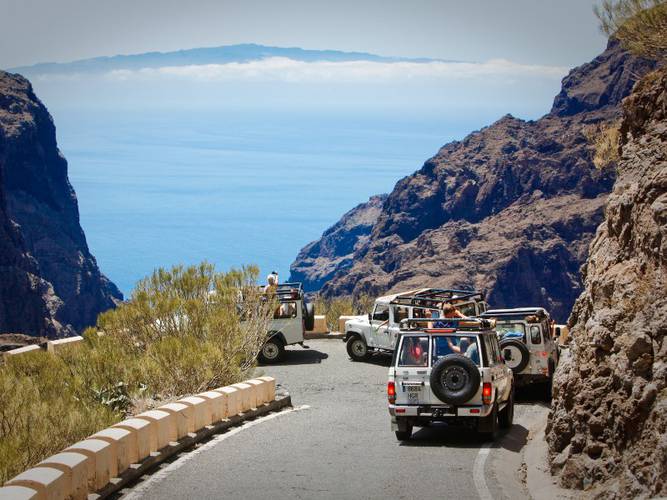 Jeep Teide Abama Hotels Jeep Teide Abama Hotels