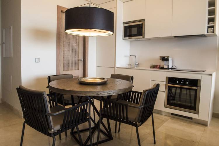 1 bedroom suite with partial ocean views Las Terrazas de Abama Suites Hotel Tenerife 1 bedroom suite with partial ocean views Las Terrazas de Abama Suites Hotel Tenerife
