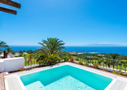 Suite mit 3 schlafzimmern, whirlpool und ozeanblick Hotel Las Terrazas de Abama Suites Teneriffa Suite mit 3 schlafzimmern, whirlpool und ozeanblick Hotel Las Terrazas de Abama Suites Teneriffa