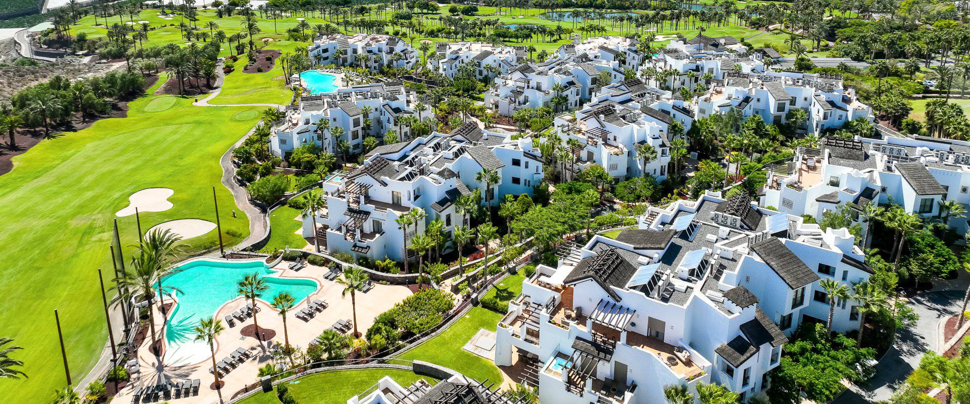 Las Terrazas de Abama Suites Hotel Tenerife