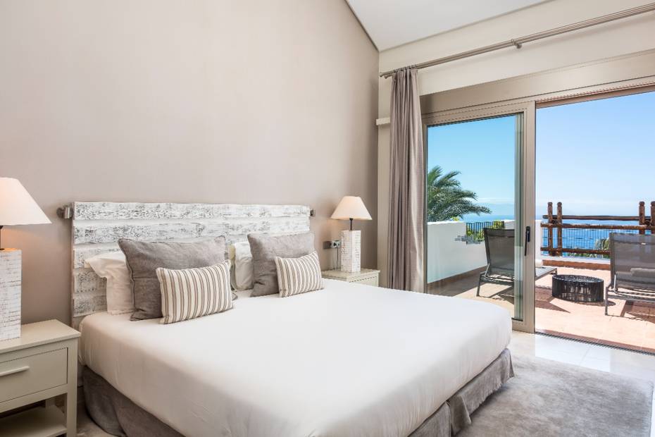 Suite 3 dormitorios vista al océano Hotel Las Terrazas de Abama Suites Tenerife Suite 3 dormitorios vista al océano Hotel Las Terrazas de Abama Suites Tenerife