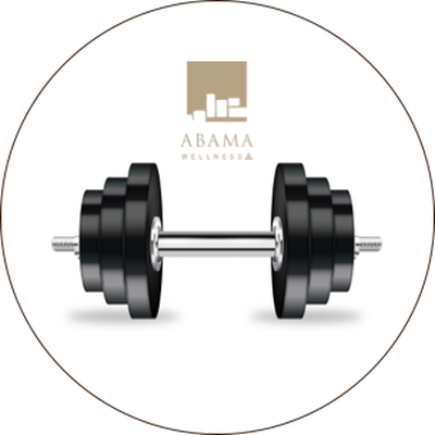 Gym (Rci-dessous Réception) Abama Hotels