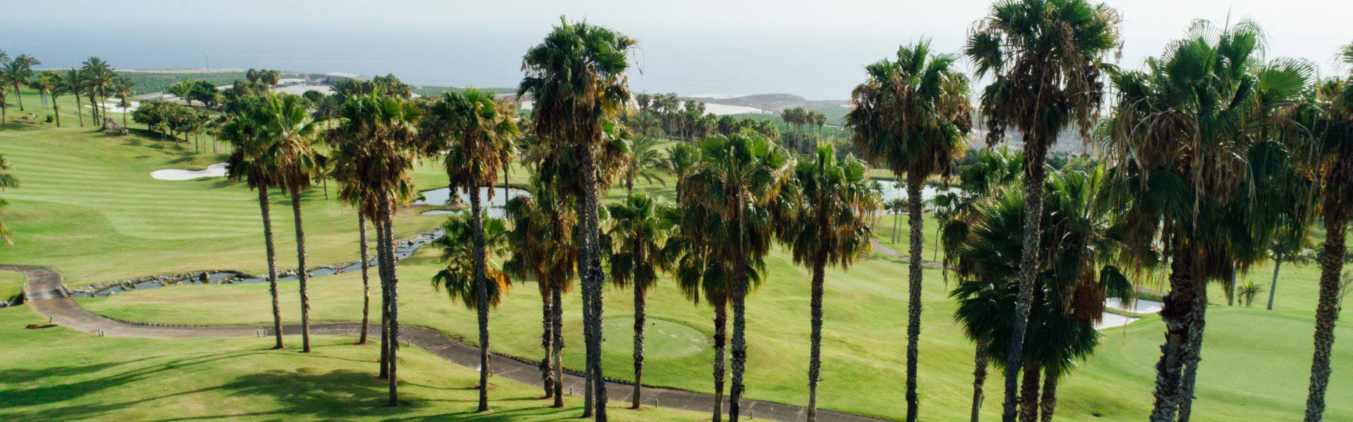 Abama Golf par Dave Thomas Abama Hotels