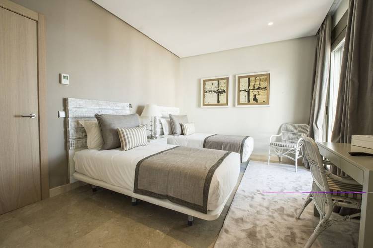 Suite 3 schlafzimmer mit ozeanblick Hotel Las Terrazas de Abama Suites Teneriffa