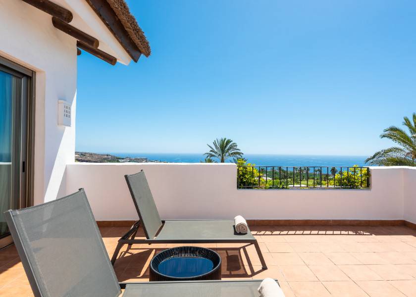 4 bedroom suite with ocean views Las Terrazas de Abama Suites Hotel Tenerife 4 bedroom suite with ocean views Las Terrazas de Abama Suites Hotel Tenerife