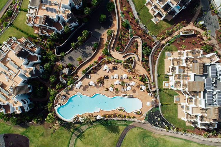 Las Terrazas de Abama Suites obtains the Biosphere Sustainable Lifestyle certificate Abama Hotels Las Terrazas de Abama Suites obtains the Biosphere Sustainable Lifestyle certificate Abama Hotels
