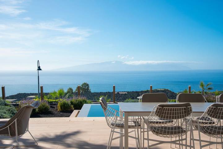  Hôtel Los Jardines de Abama Suites Tenerife