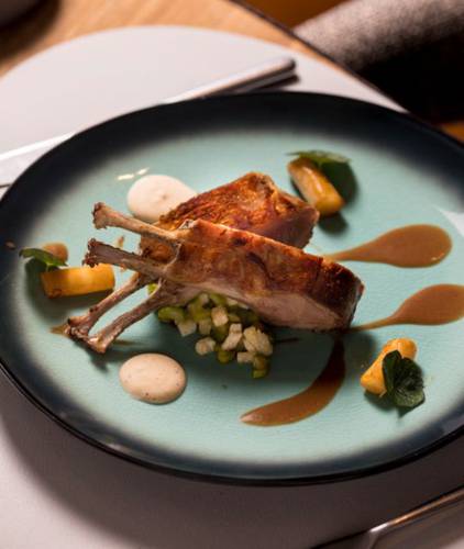 Gastronomie Abama Hotels