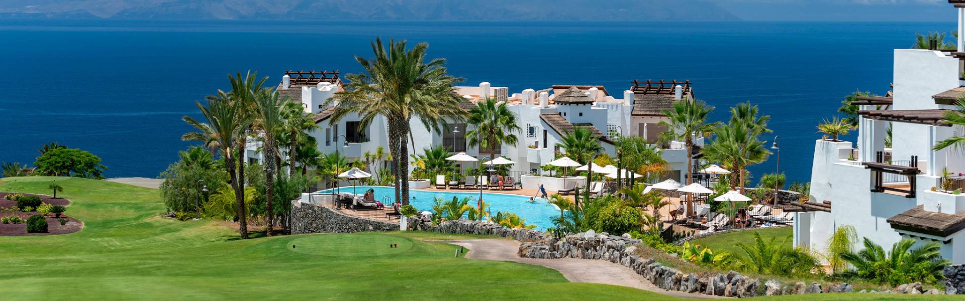 Abama Resort Tenerife 5* Abama Hotels