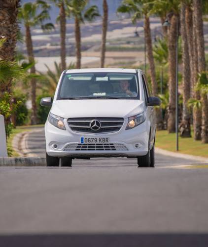 Navettes Abama Hotels