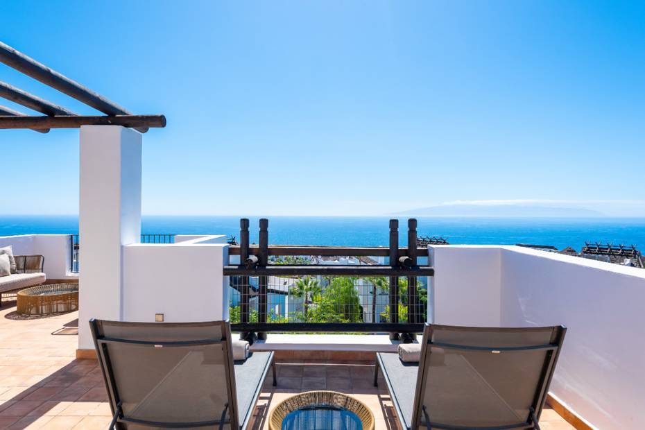 Suite 3 dormitorios vista al océano Hotel Las Terrazas de Abama Suites Tenerife Suite 3 dormitorios vista al océano Hotel Las Terrazas de Abama Suites Tenerife