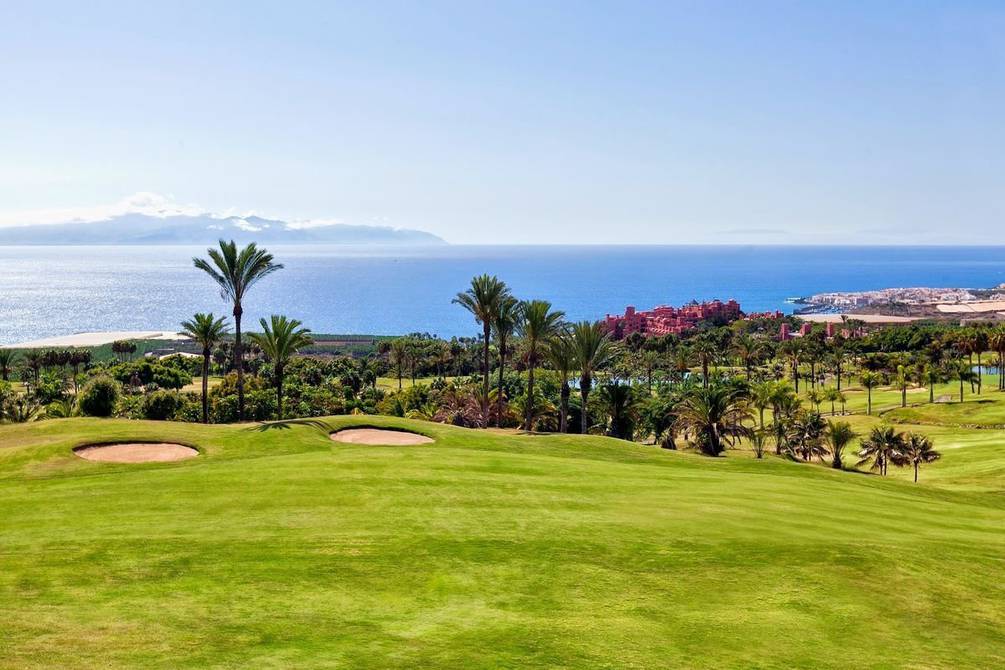 GOLF ABAMA Abama Hotels GOLF ABAMA Abama Hotels