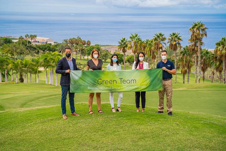 Abama Resort Tenerife ahonda su compromiso con la sostenibilidad natural, sociocultural y económica Abama Hotels