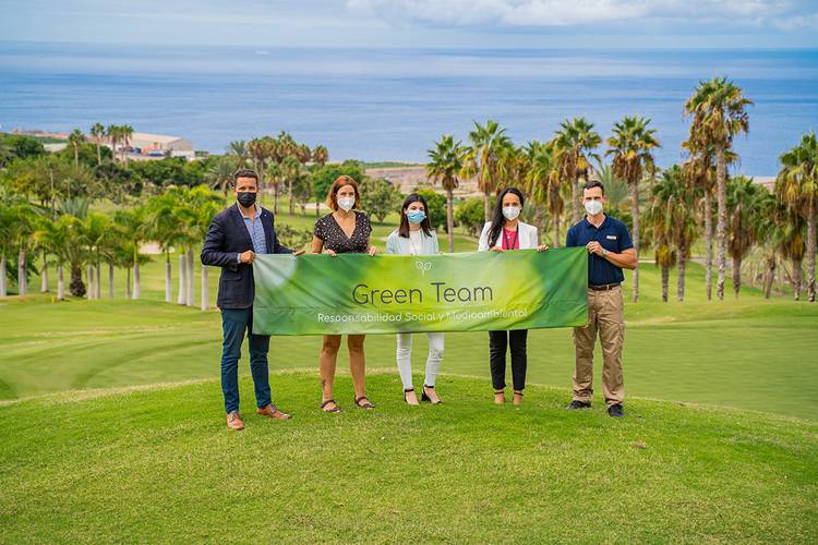 Abama Resort Tenerife deepens its commitment to natural, socio-cultural and economic sustainability Abama Hotels Abama Resort Tenerife deepens its commitment to natural, socio-cultural and economic sustainability Abama Hotels