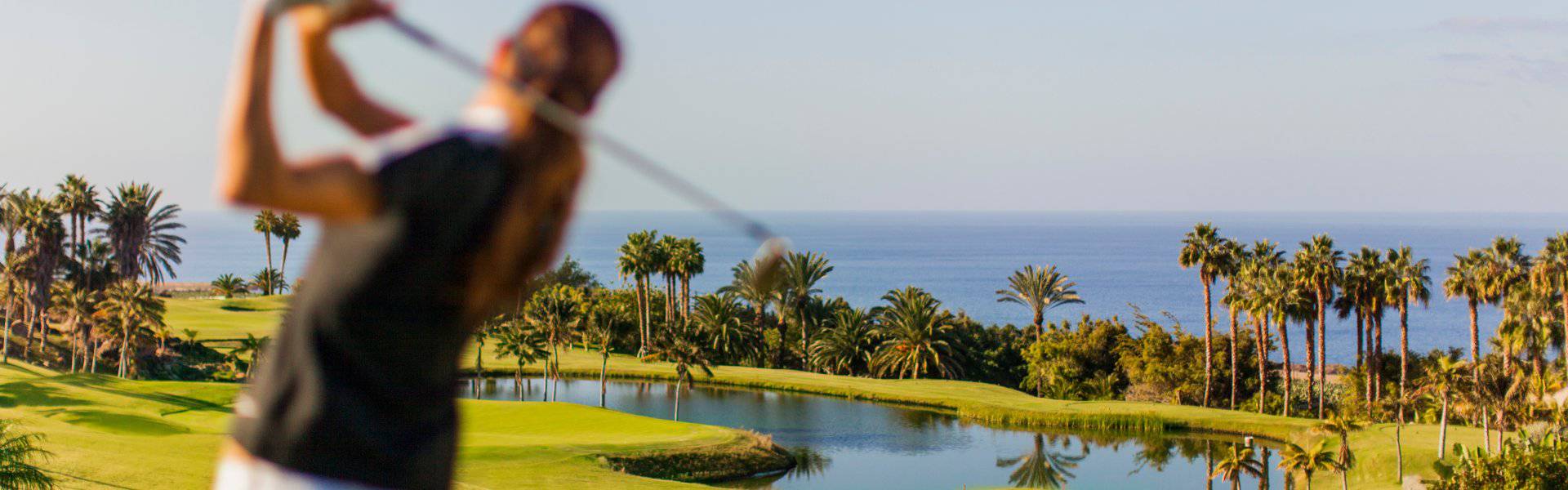 Abama Golf by Dave Thomas Abama Hotels