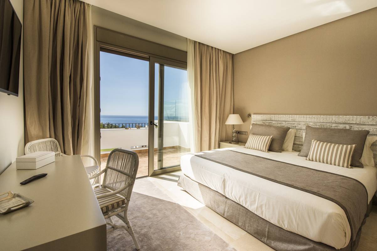  Hotel Los Jardines de Abama Suites Tenerife