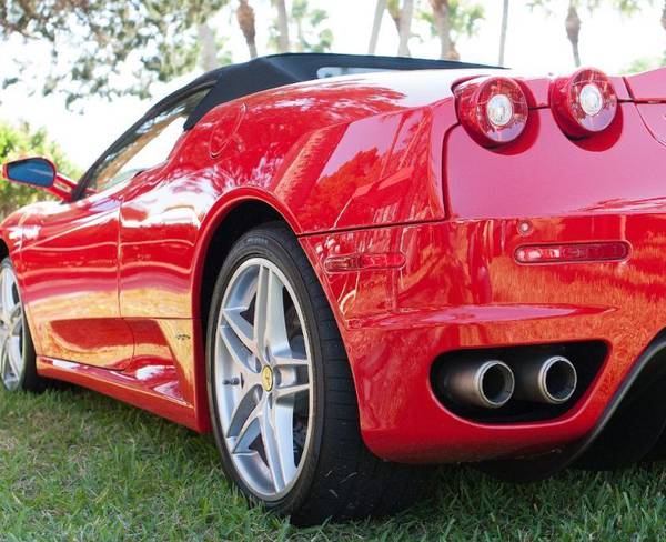 Voiture Ferrari Abama Hotels Voiture Ferrari Abama Hotels