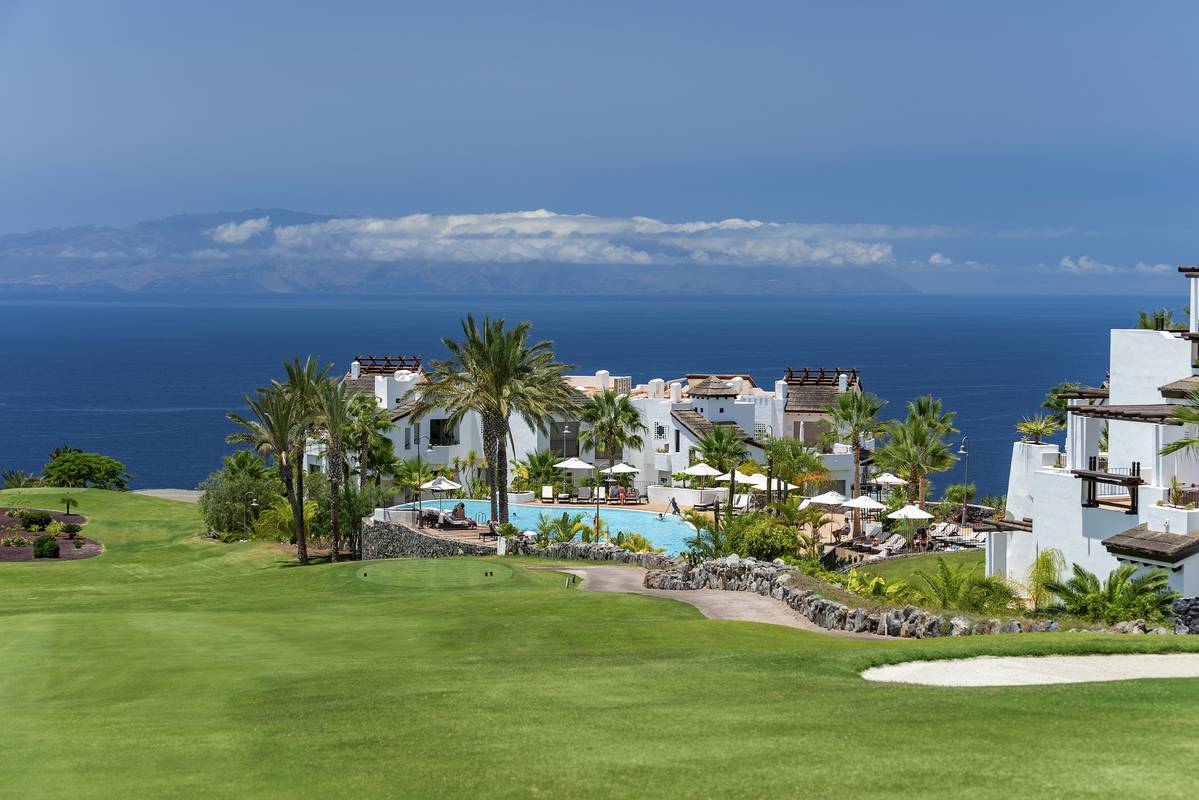 Abama Resort Tenerife 5* Abama Hotels