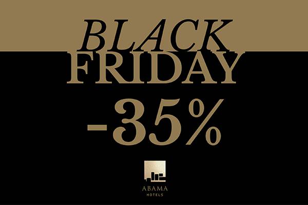Black Friday 2022 Abama Hotels Black Friday 2022 Abama Hotels