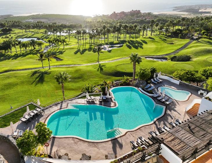 ABAMA Golf Teneriffa Abama Hotels ABAMA Golf Teneriffa Abama Hotels
