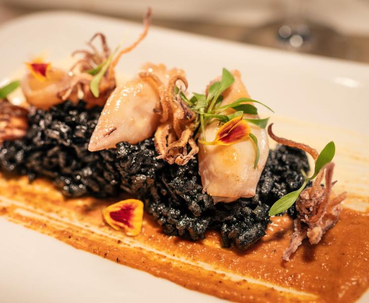 Restaurante Atlántico Abama Hotels Restaurante Atlántico Abama Hotels