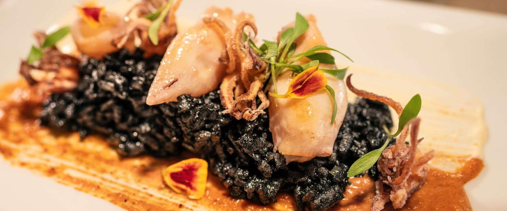 Restaurante Atlántico Abama Hotels Restaurante Atlántico Abama Hotels