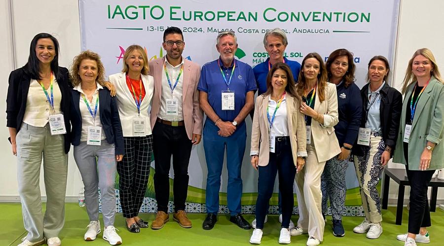 Abama Golf y Las Terrazas de Abama Suites, en la Convención Europea de Touroperadores de Golf Abama Hotels Abama Golf y Las Terrazas de Abama Suites, en la Convención Europea de Touroperadores de Golf Abama Hotels