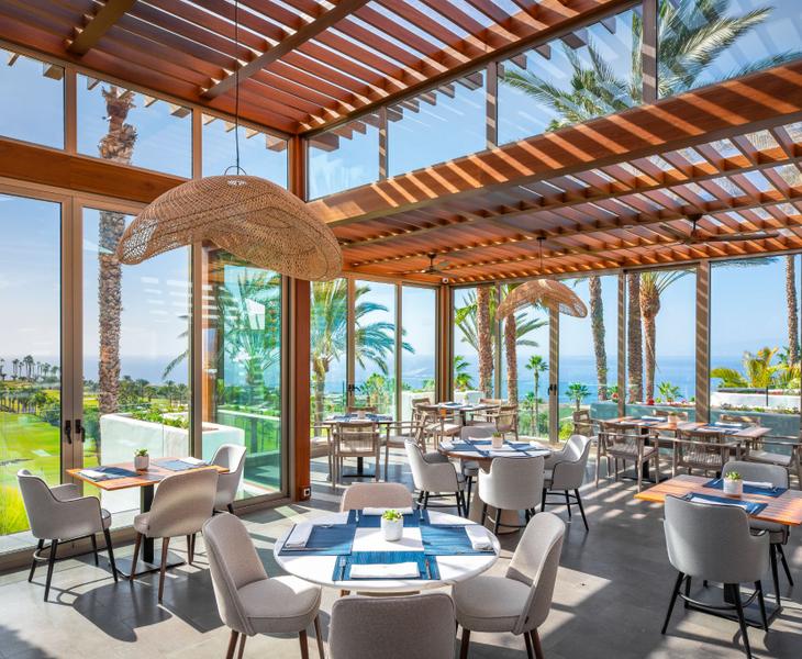 Restaurante Atlántico Abama Hotels Restaurante Atlántico Abama Hotels