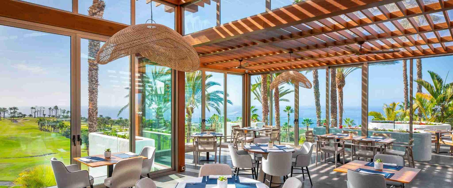 Restaurante Atlántico Abama Hotels Restaurante Atlántico Abama Hotels