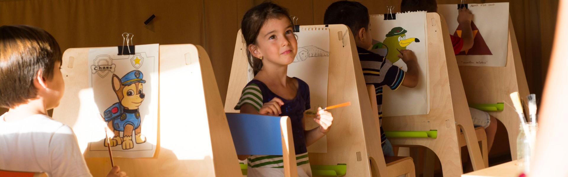 Kids Camp Abama es más que un kids club Abama Hotels Kids Camp Abama es más que un kids club Abama Hotels