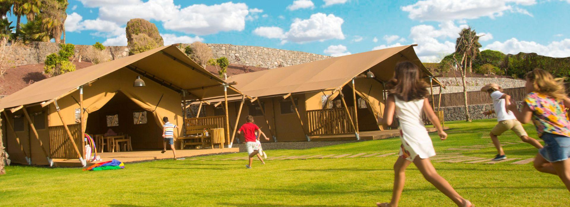Kids Camp Abama es más que un kids club Abama Hotels Kids Camp Abama es más que un kids club Abama Hotels