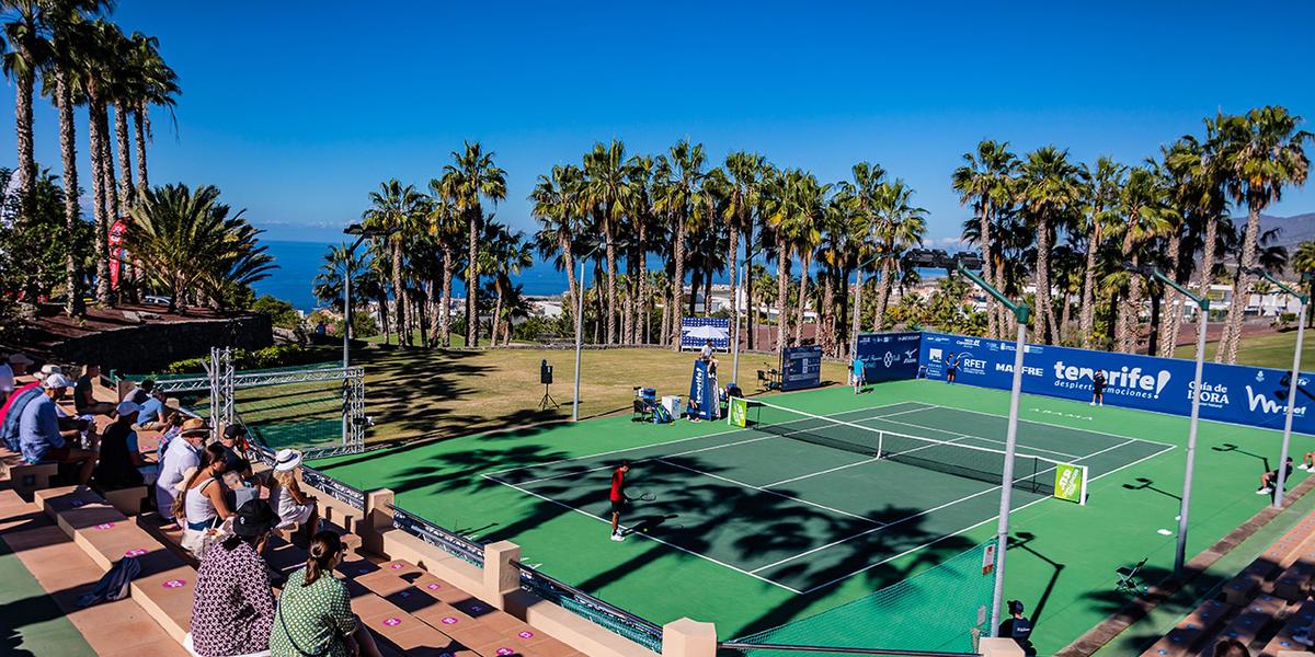 Abama Tennis to Host Two ATP 75 Tournaments Again this February Abama Hotels Abama Tennis to Host Two ATP 75 Tournaments Again this February Abama Hotels