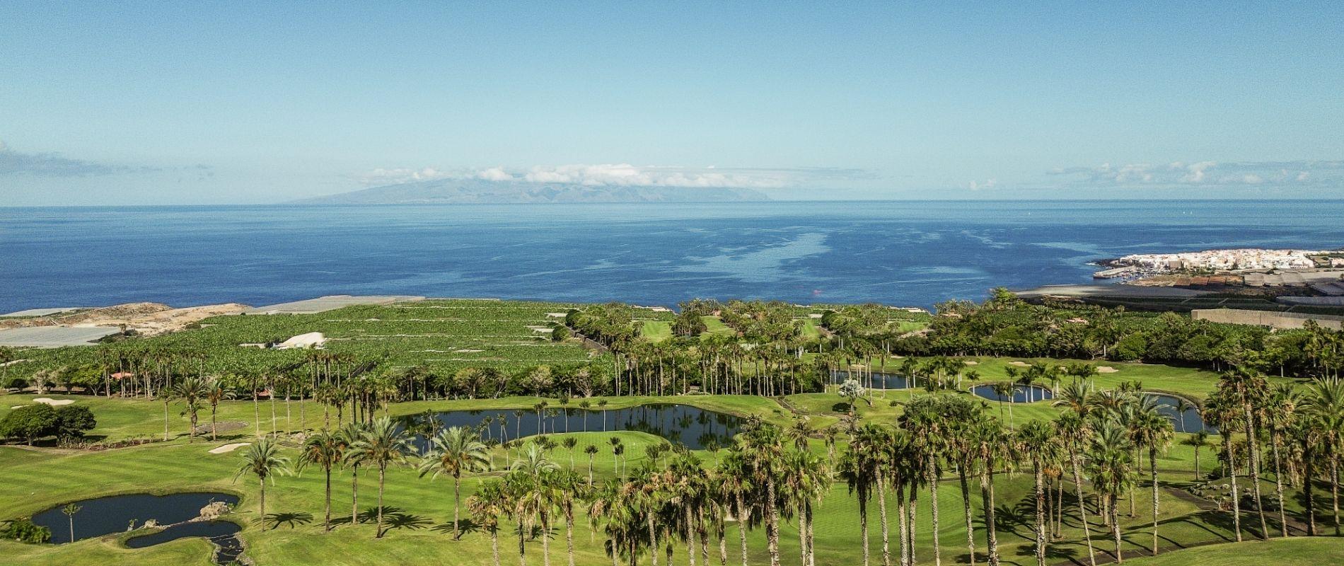 Abama Golf par Dave Thomas Abama Hotels Abama Golf par Dave Thomas Abama Hotels