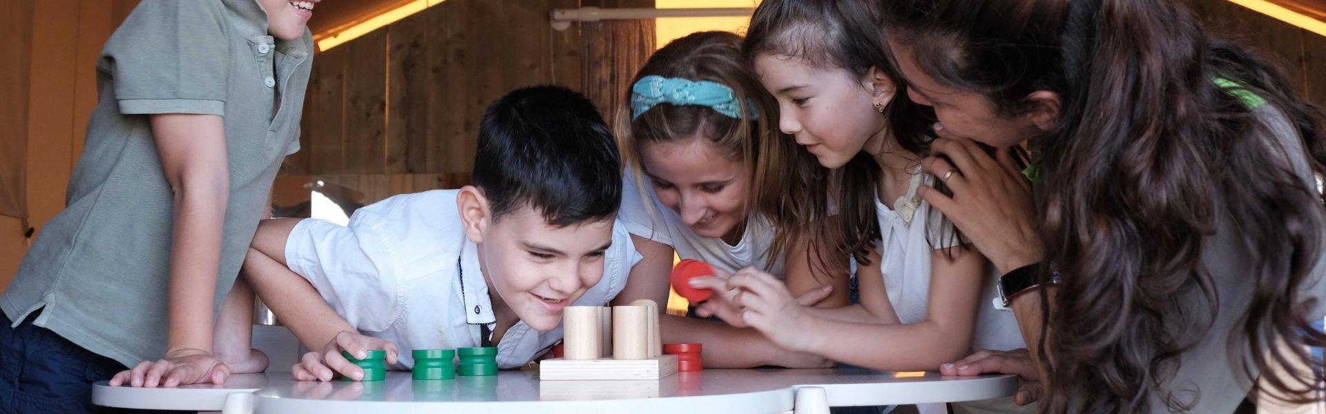 Kids Camp Abama es más que un kids club Abama Hotels Kids Camp Abama es más que un kids club Abama Hotels