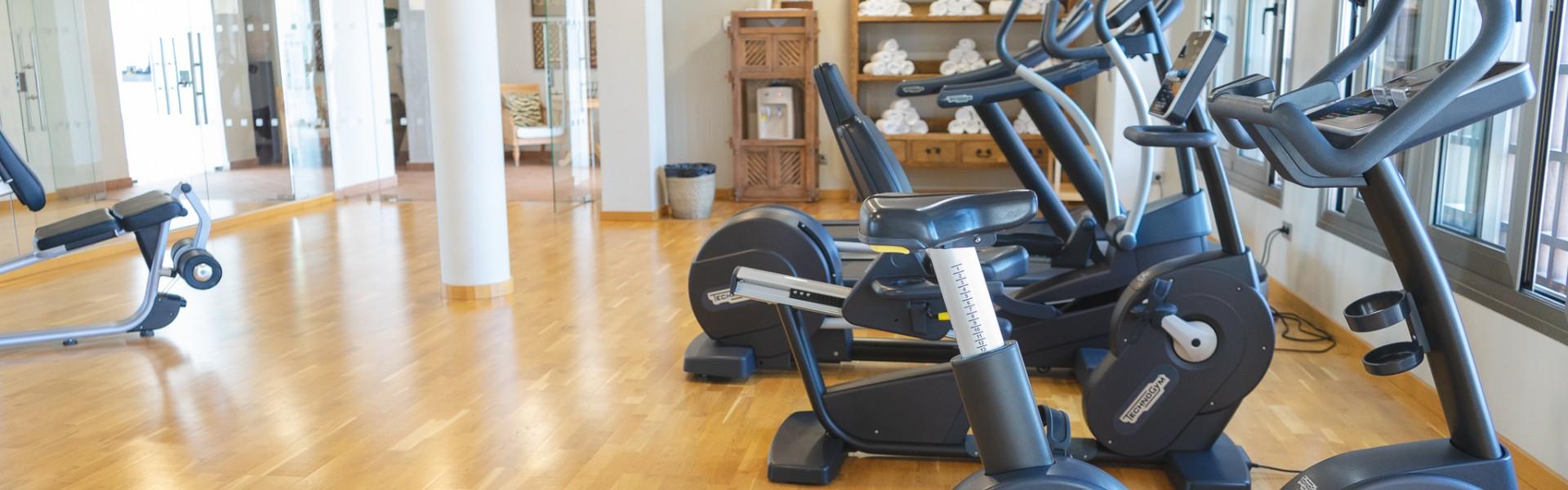 Gym and personal trainer service Abama Hotels Gym and personal trainer service Abama Hotels