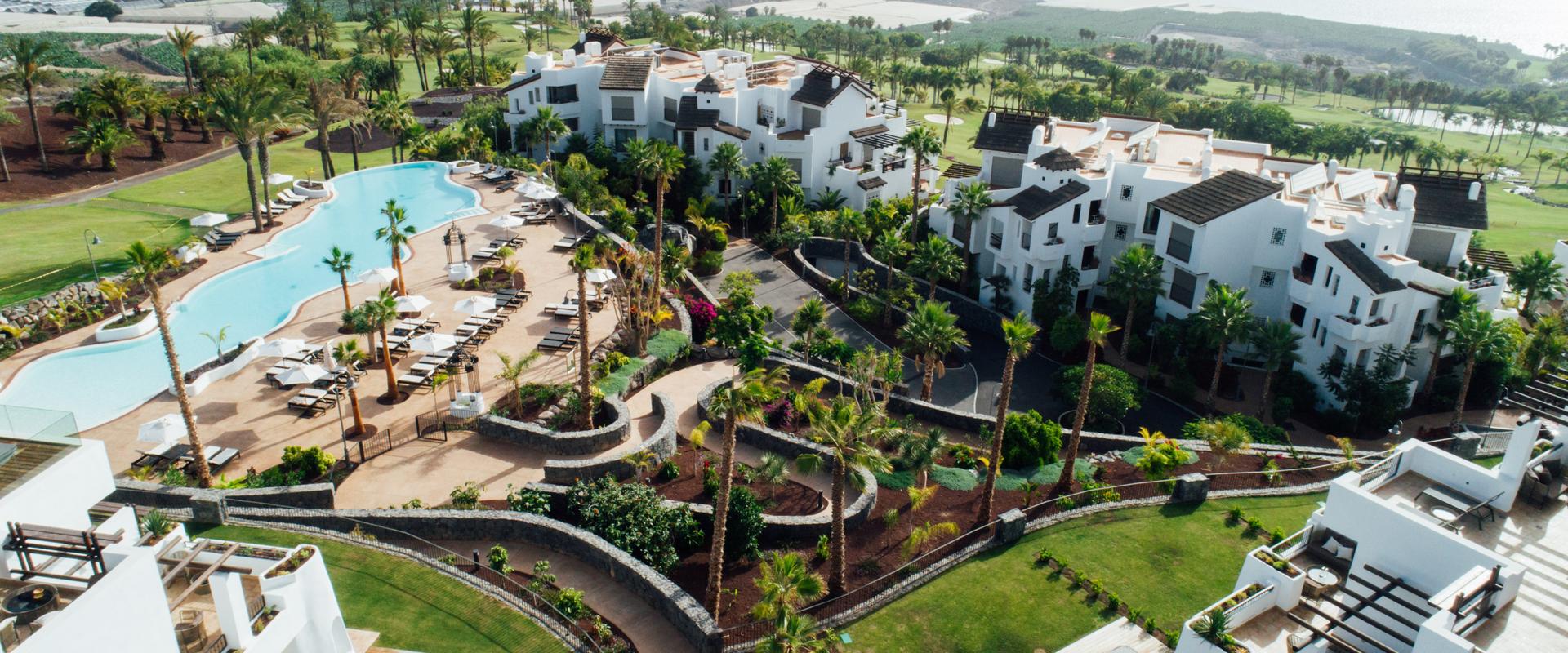 Hôtel Las Terrazas de Abama Suites Tenerife Hôtel Las Terrazas de Abama Suites Tenerife