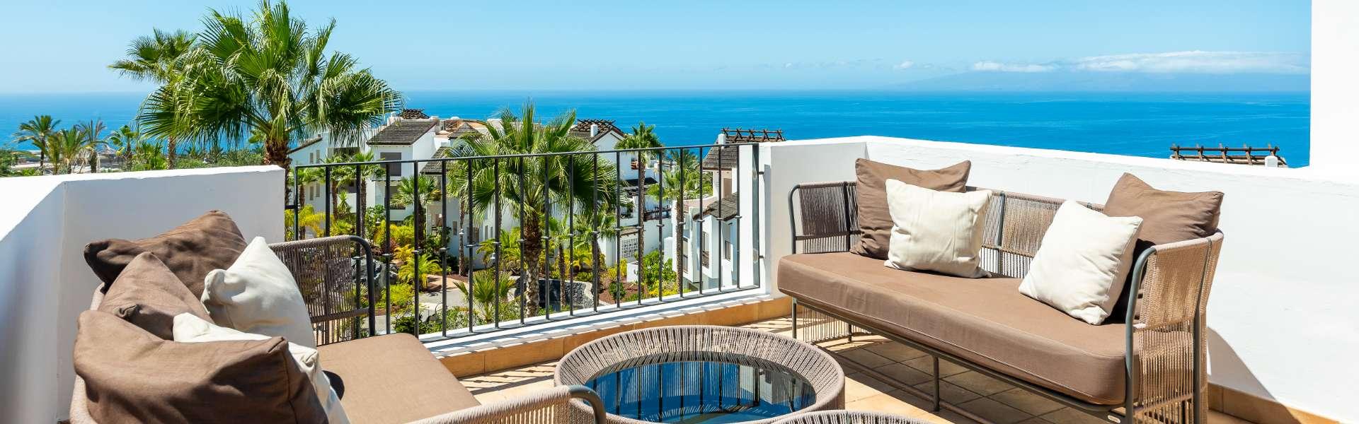 Hotel Las Terrazas de Abama Suites Tenerife  Hotel Las Terrazas de Abama Suites Tenerife