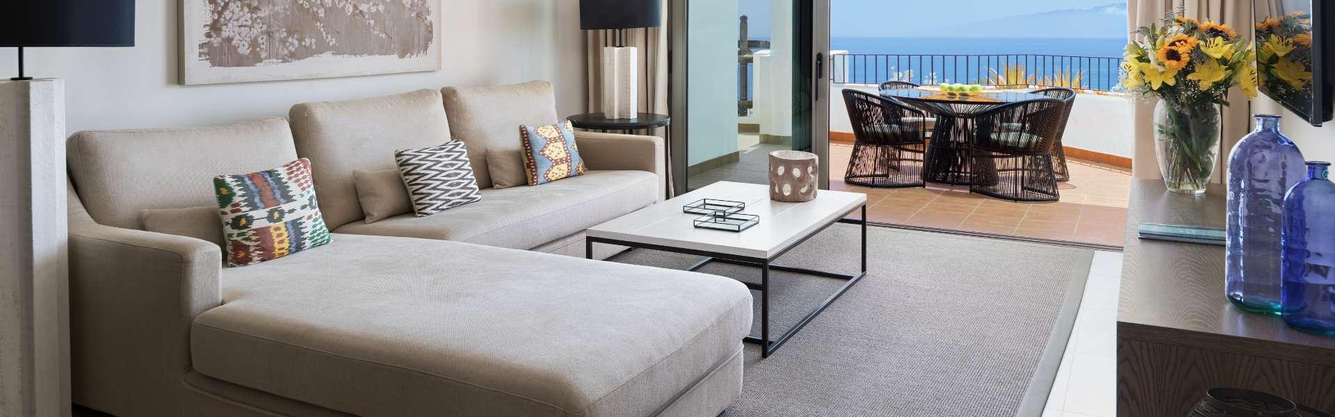 Hotel Las Terrazas de Abama Suites Tenerife  Hotel Las Terrazas de Abama Suites Tenerife