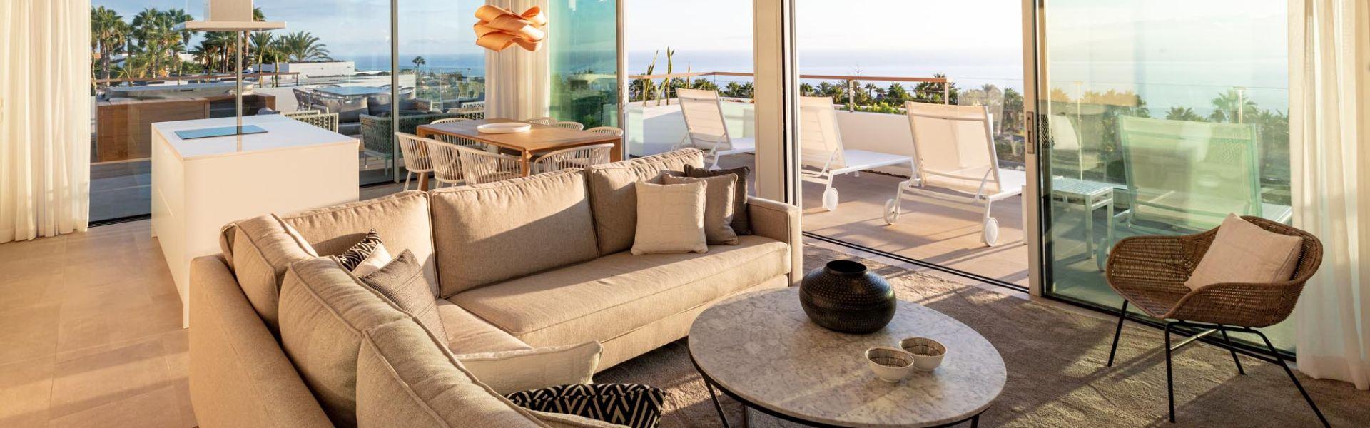 Los Jardines de Abama Suites & Villas Hotel Tenerife Los Jardines de Abama Suites & Villas Hotel Tenerife