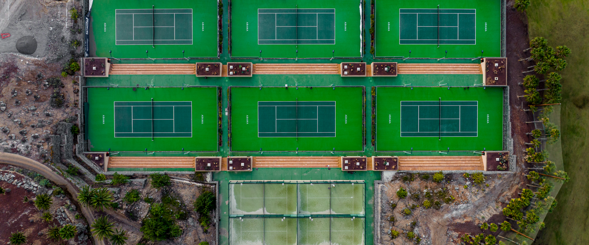 Zwischen dem Teide und dem Atlantik: So lebt man in Abama Tennis & Paddle Abama Hotels Zwischen dem Teide und dem Atlantik: So lebt man in Abama Tennis & Paddle Abama Hotels