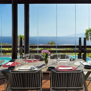 Melvin Restaurant Abama Hotels Melvin Restaurant Abama Hotels