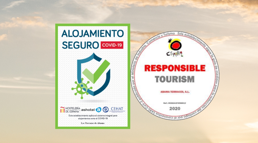 Las Terrazas de Abama reopens on July 3rd with all the safety guarantees in response to COVID-19 Abama Hotels Las Terrazas de Abama reopens on July 3rd with all the safety guarantees in response to COVID-19 Abama Hotels