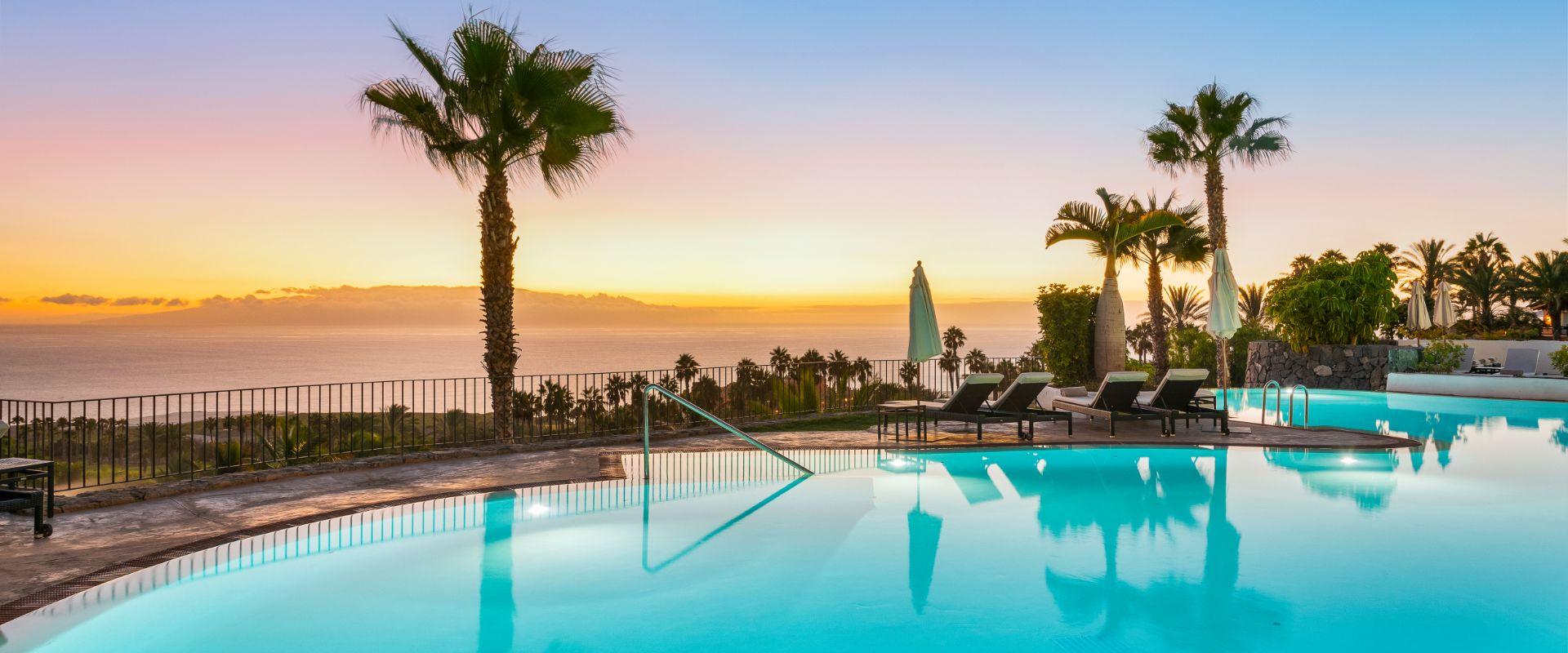 Abama Hotels  Abama Hotels