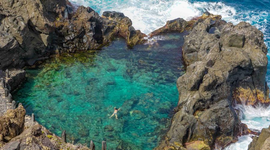 The best natural pools in Tenerife Abama Hotels The best natural pools in Tenerife Abama Hotels