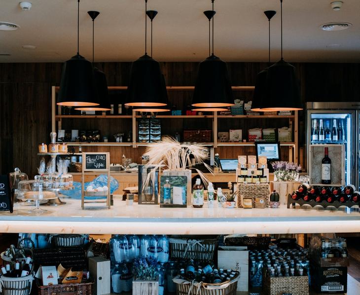 Tienda gourmet Abama Hotels Tienda gourmet Abama Hotels