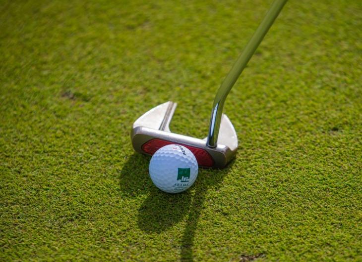 This is how the greens are cared for Abama Hotels This is how the greens are cared for Abama Hotels