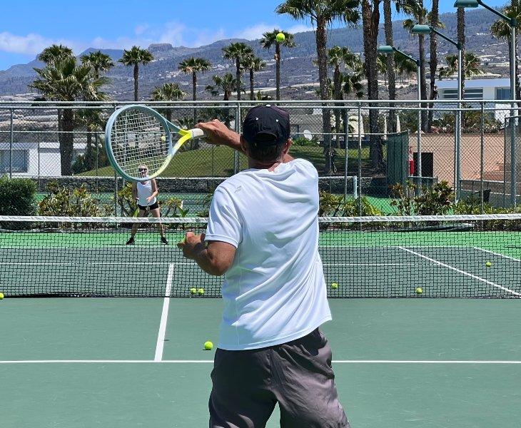 Abama Tennis Academy Abama Hotels Abama Tennis Academy Abama Hotels