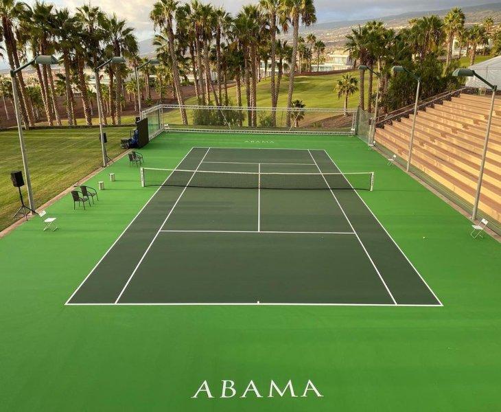 Why Abama Tennis is a special place? Abama Hotels Why Abama Tennis is a special place? Abama Hotels