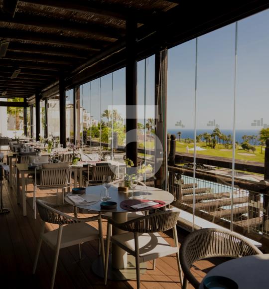 Savour Spanish haute cuisine at the MELVIN Restaurant Abama Hotels Savour Spanish haute cuisine at the MELVIN Restaurant Abama Hotels