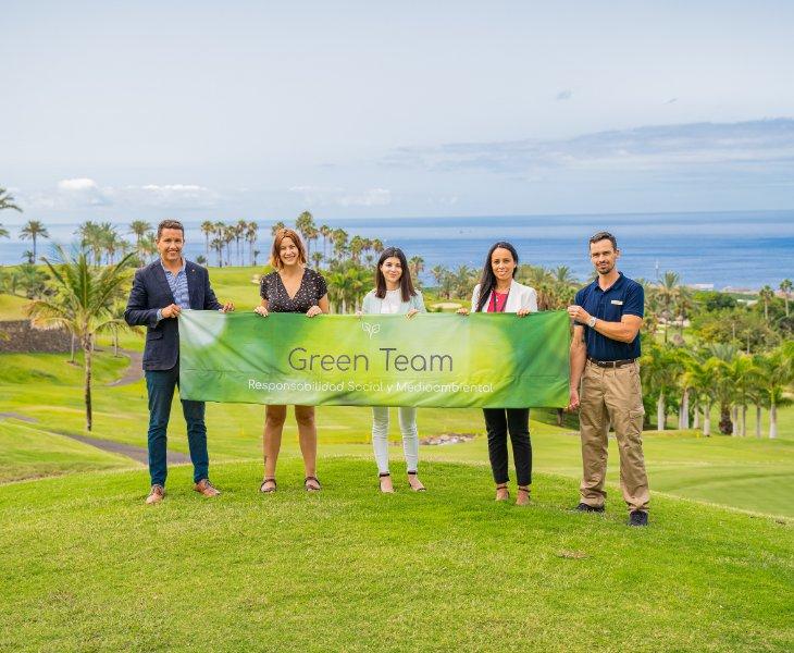 Green Team Abama Abama Hotels Green Team Abama Abama Hotels